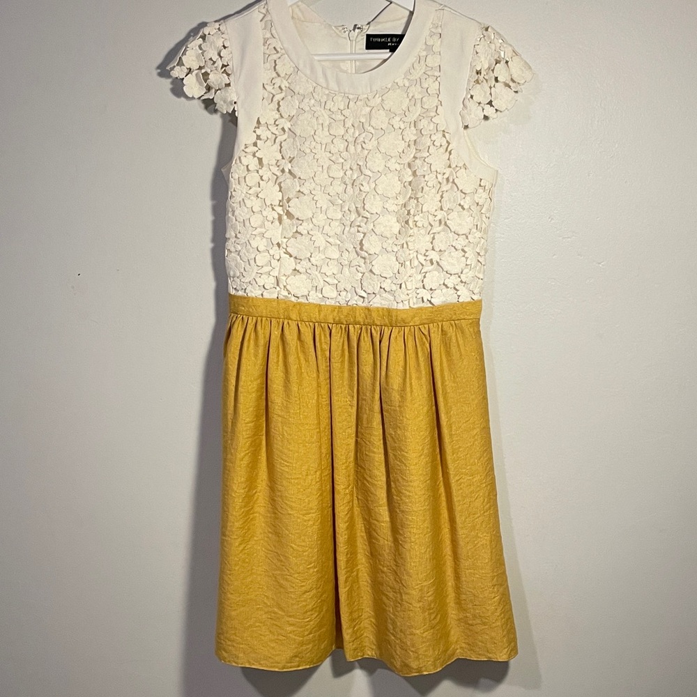 Twinkle by Wenlan Cocktail Dress